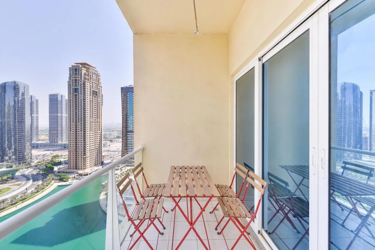 Appartamento Oasis In Dubai.