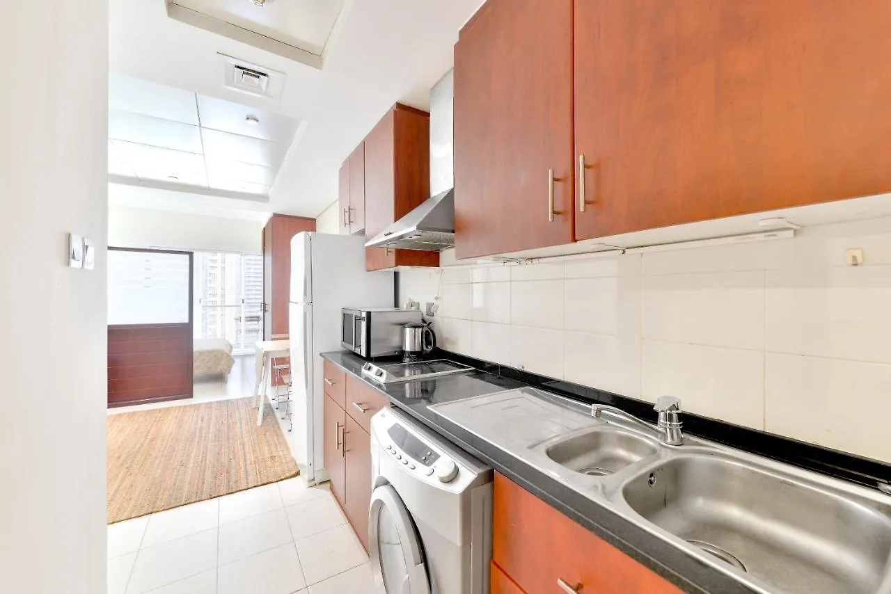Oasis In Dubai. Apartment