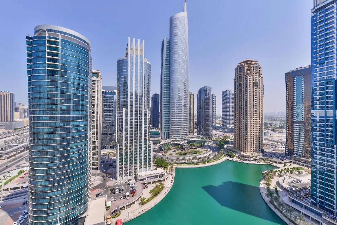 Oasis In Dubai. Apartment United Arab Emirates
